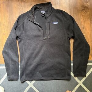 Patagonia Better sweater zip pullover